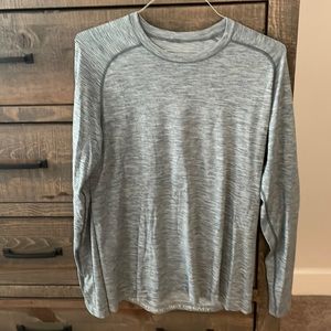LuluLemon long sleeve tee